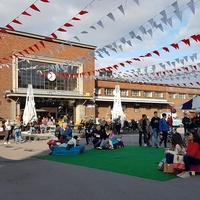 Teurastamo, Хельсинки