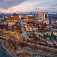 Хили, Аляска