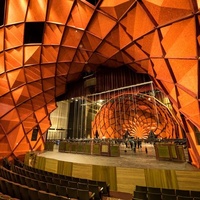 Globe-News Center for the Performing Arts, Амарилло, Техас