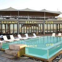 Shimmy Beach Club, Кейптаун