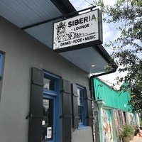 Siberia, Новый Орлеан, Луизиана