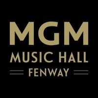 MGM Music Hall at Fenway, Бостон, Массачусетс
