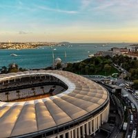 Bjk Tupras Stadyumu, Стамбул