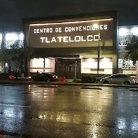 Convention Center Tlatelolco, Мехико