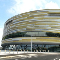 Derby Arena, Дерби