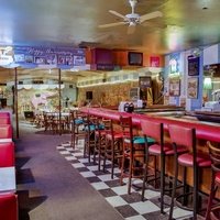 Carousel Lounge, Остин, Техас