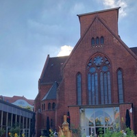 Genezarethkirche, Берлин