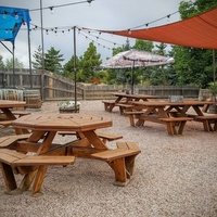 Oskar Blues Home Made Liquids & Solids, Лонгмонт, Колорадо