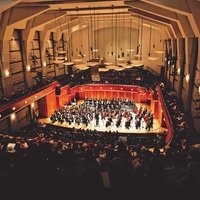 Hodgson Concert Hall, Атенс, Джорджия