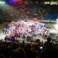 Grossinger Motors Arena, Блумингтон, Иллинойс