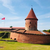 Kaunas Castle, Каунас