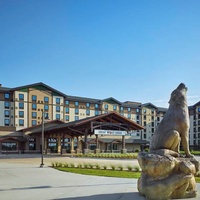 Great Wolf Lodge Water Park, Уэбстер, Техас