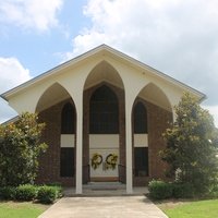 Fairview Baptist Church, Колумбус, Миссисипи