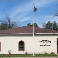 Harrisburg Historic District, Гаррисберг, Арканзас