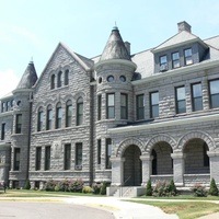 Юнион Холл, Вирджиния