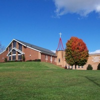 St Marks United Methodist Church, Дейлвилл, Вирджиния