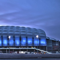 Stadion, Познань
