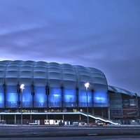 Stadion, Познань