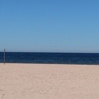 Pier Marquette, Маскегон, Мичиган