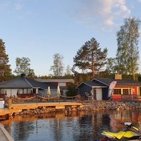 Juhlatalo Juurikkasaari, Ювяскюля