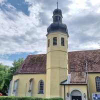 Kirche St Johannis, Рёденталь