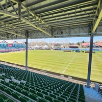 ATCO Field at Spruce Meadows, Калгари