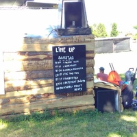 Kulturwiese Waatelen, Халлау