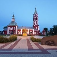 Борисоглебск