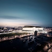 Uber Arena, Берлин