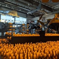 Frontiers of Flight Museum, Даллас, Техас