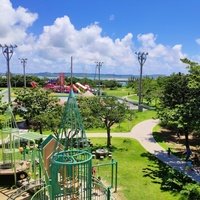 Okinawa Comprehensive Park Playground, Наха