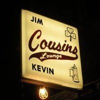 Cousins Lounge, Милвейл, Пенсильвания