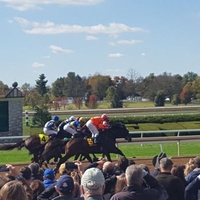 Keeneland Racecourse, Лексингтон, Кентукки