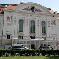 Wiener Konzerthaus, Вена