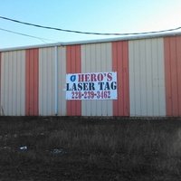 Hero's Laser Tag, Галфпорт, Миссисипи