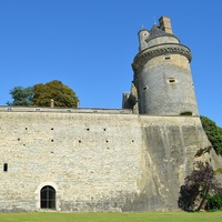 Château, Апремон