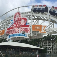 Arnolds Park Greenspace, Арнолдс Парк, Айова