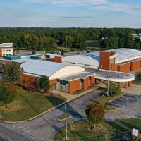 Dennis A Wicker Civic Center, Сэнфорд, Северная Каролина