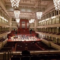 Schermerhorn Symphony Center, Нашвилл, Теннесси