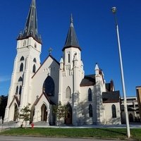 Downtown Lincoln, Линкольн, Небраска