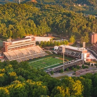 Kidd Brewer Stadium, Бун, Северная Каролина