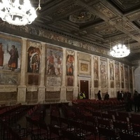 Sala dei Giganti, Падуя