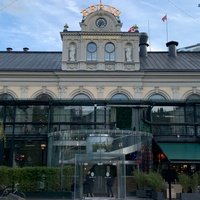 Berns Terrassen, Стокгольм