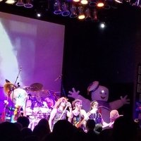 Showcase Live, Фоксборо, Массачусетс