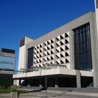 Centennial Concert Hall, Виннипег