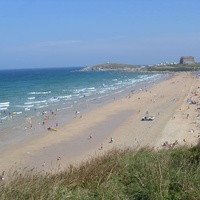 Fistral Beach Complex, Ньюквей