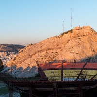 Lycabettus Hill, Афины