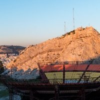 Lycabettus Hill, Афины