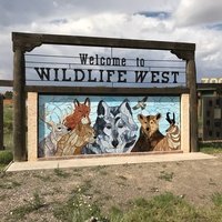 Wildlife West Nature Park, Эджвуд, Нью-Мексико