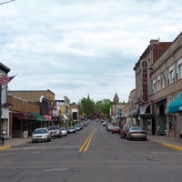 Айронвуд, Мичиган